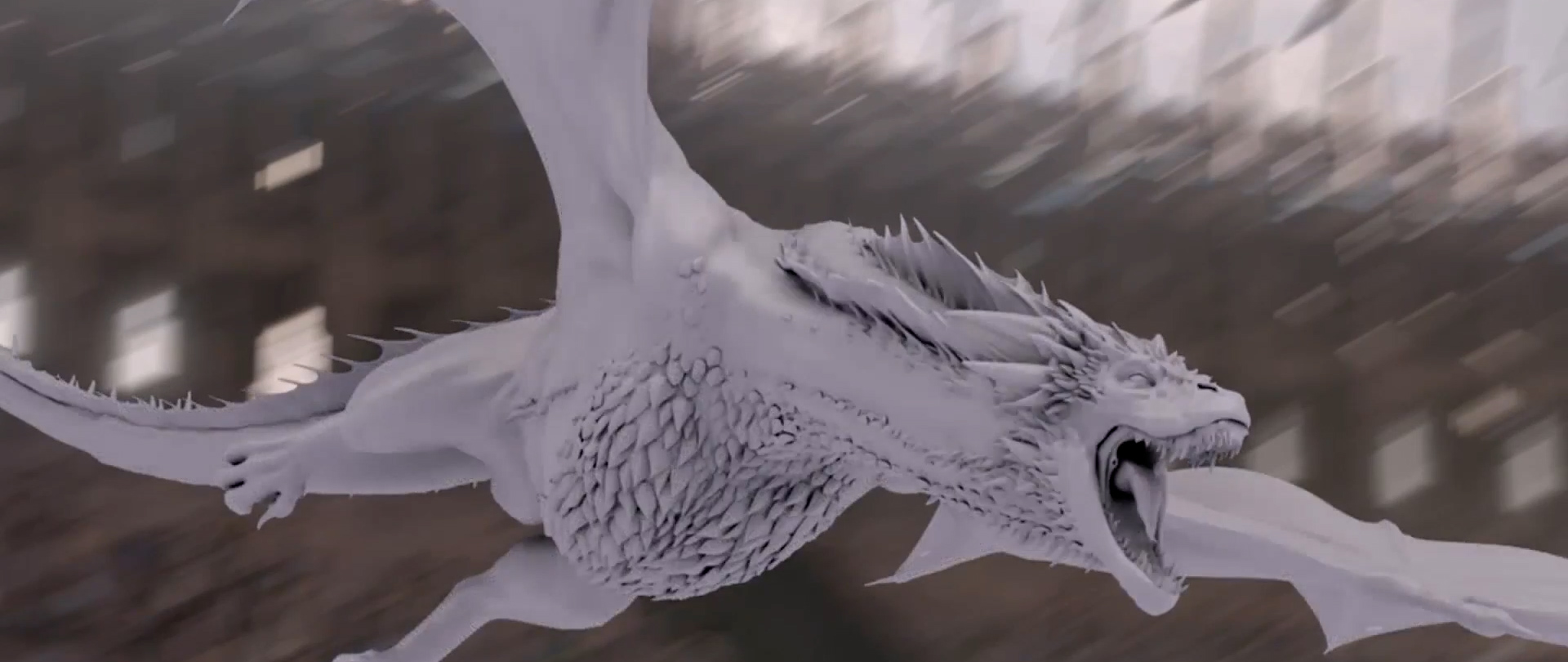 Game Of Thrones | CG Dragon